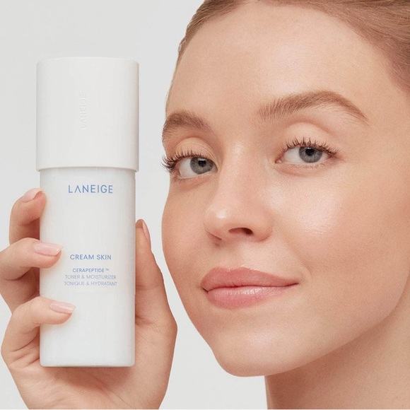 BNIB LANEIGE CREAM SKIN CERAPEPTIDE TM
TONER & MOISTURIZER TONIQUE & HYDRATANT - Picture 6 of 10